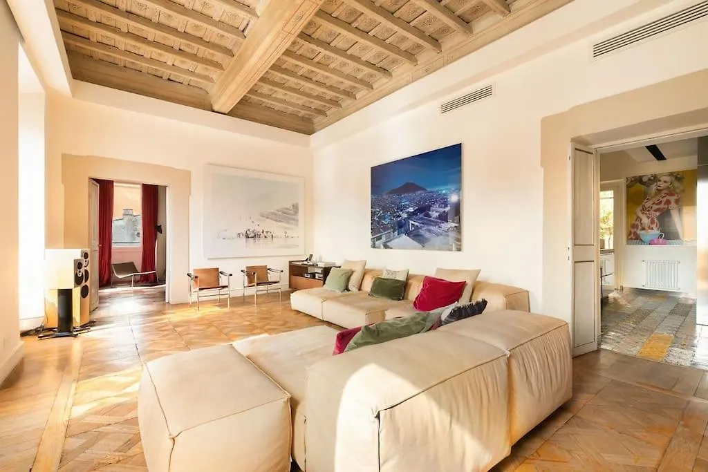 Casa Arte, A Burghesius Home Rom Italien