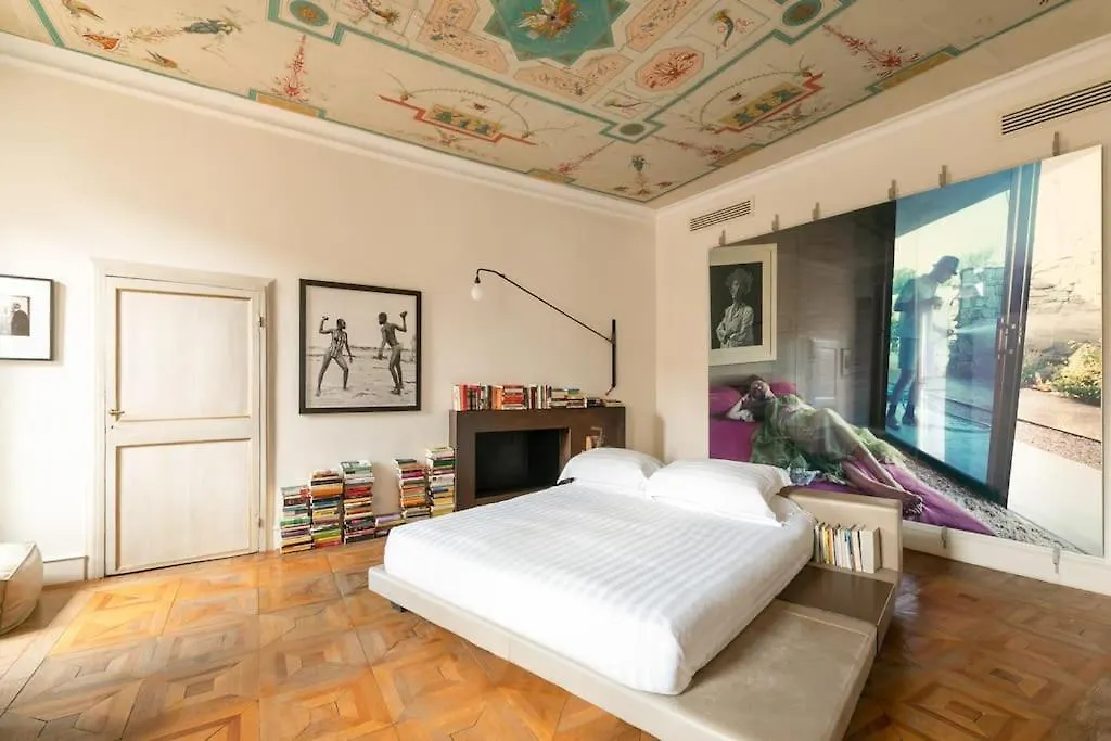 Casa Arte, A Burghesius Home Rom Lejlighed
