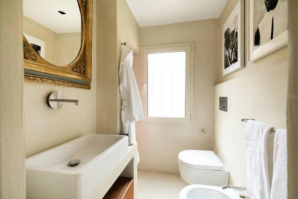 Lejlighed Casa Arte, A Burghesius Home Rom