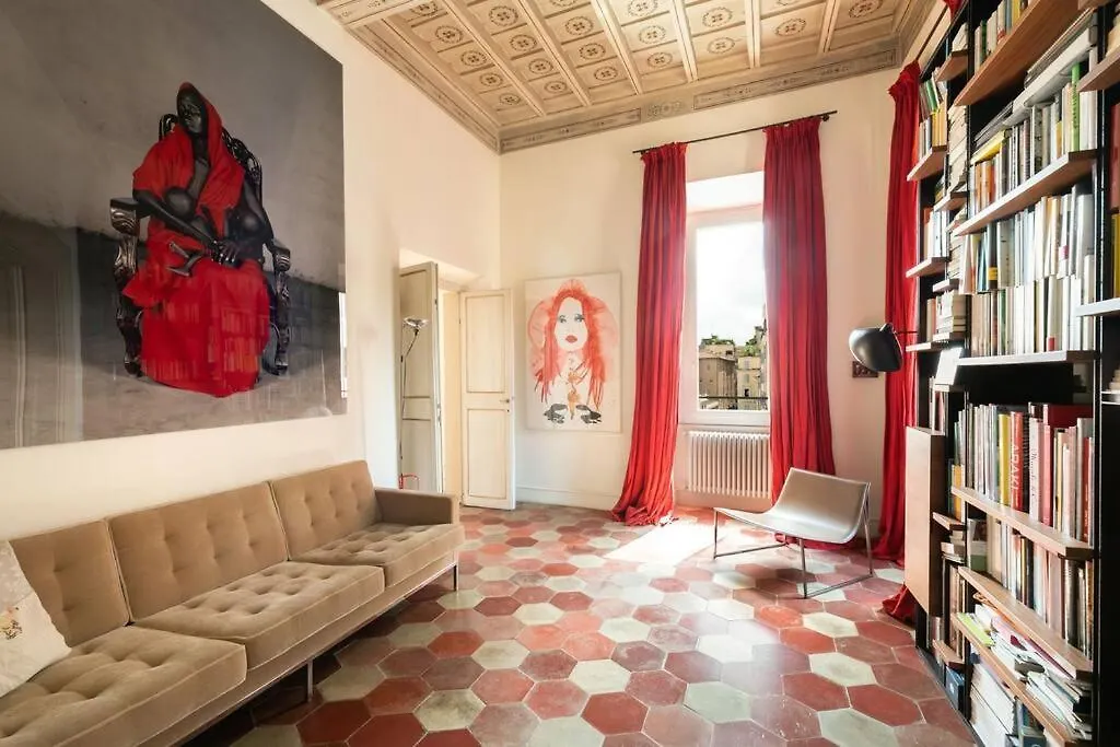 Casa Arte By Burghesius Apartment Rome